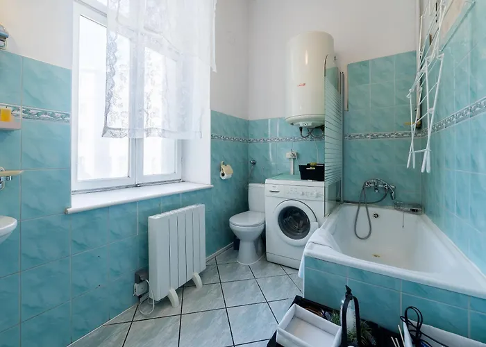 Kwiatowa Standard By Bookinghost Apartment