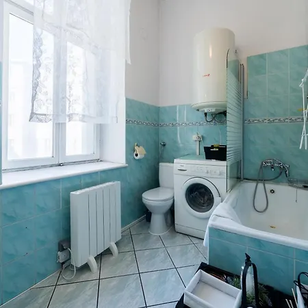 Kwiatowa Standard By Bookinghost Apartamento