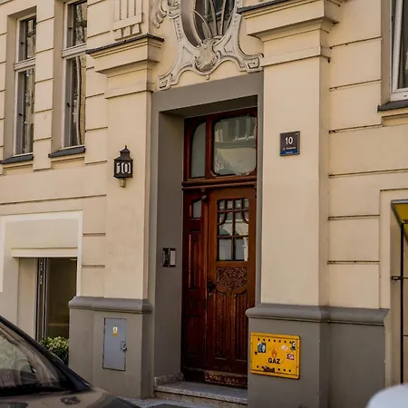 Apartment Kwiatowa Standard Poznan