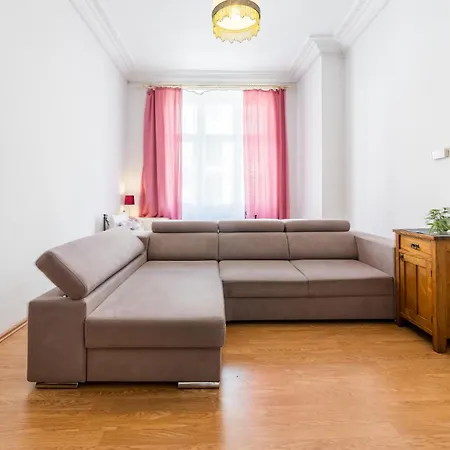 Kwiatowa Standard Apartment *